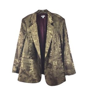 Bar III Blazer